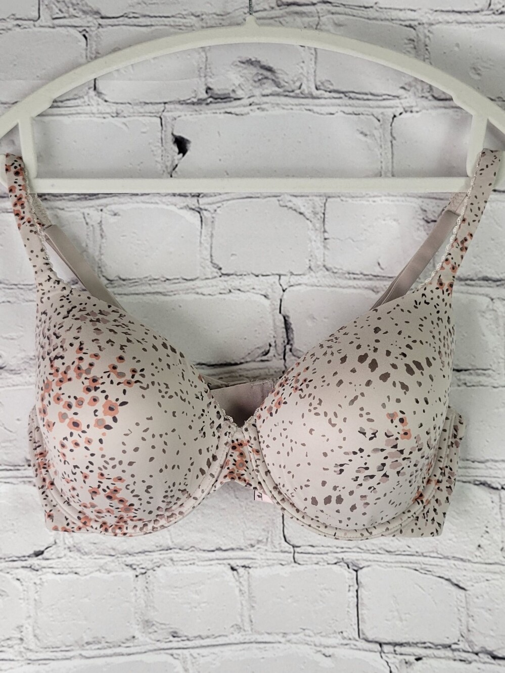 VICTORIA'S SECRET Body by Victoria Lined Perfect Coverage Bra